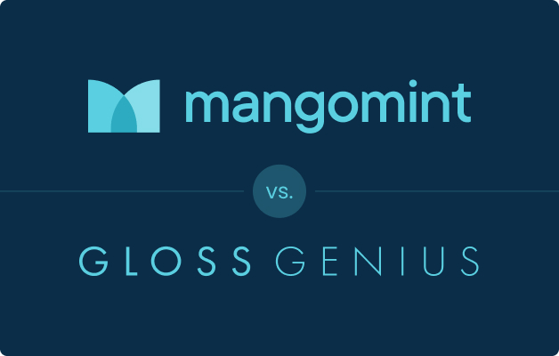 Mangomint vs. GlossGenius