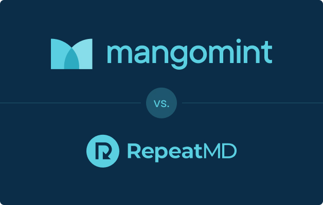 Mangomint vs. RepeatMD