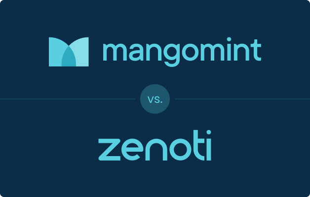 Mangomint vs. Zenoti