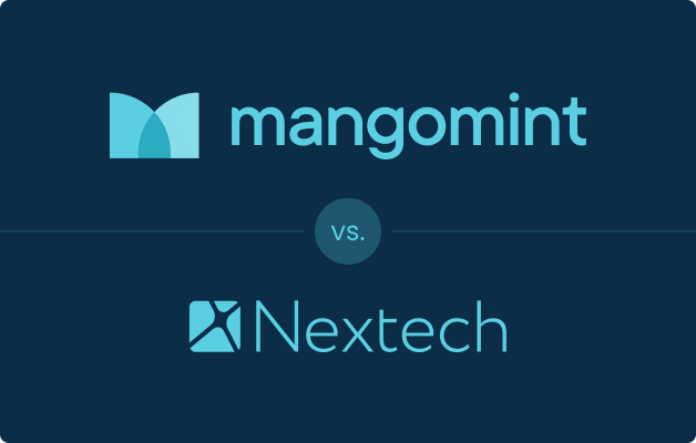 Mangomint vs. Nextech