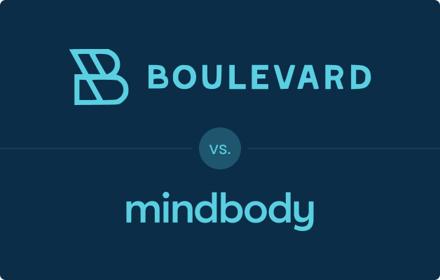 Boulevard vs. Mindbody