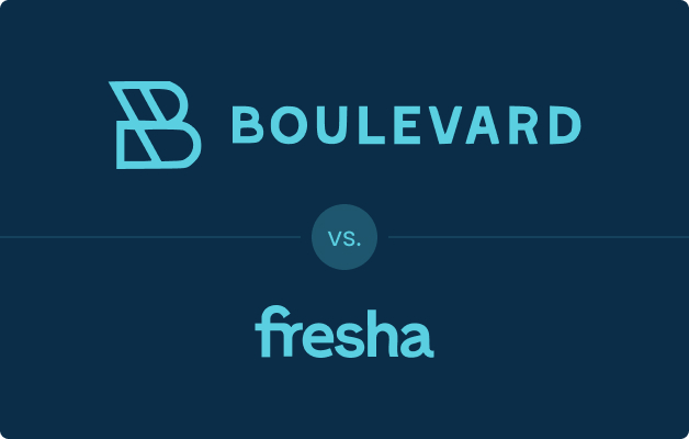 Boulevard vs. Fresha