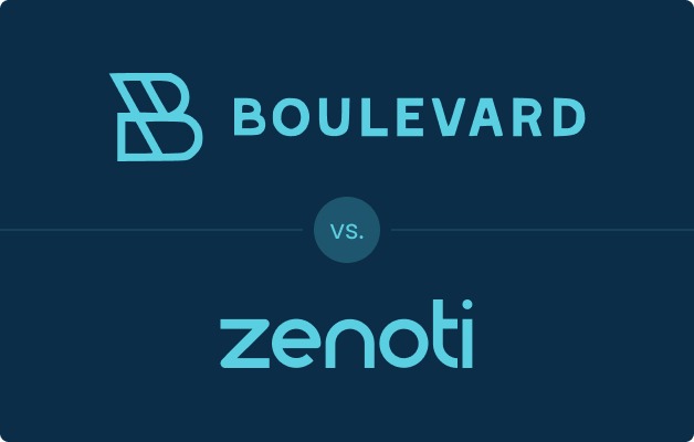 Boulevard vs. Zenoti