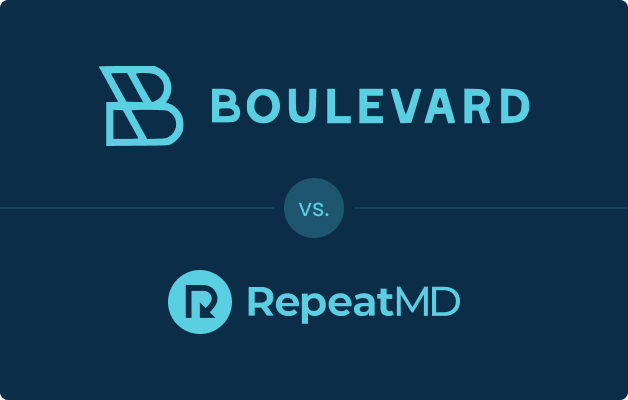 Boulevard vs. RepeatMD