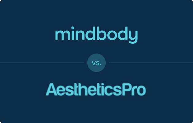 AestheticsPro vs. Mindbody 