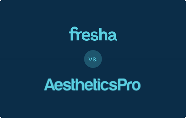 AestheticsPro vs. Fresha 
