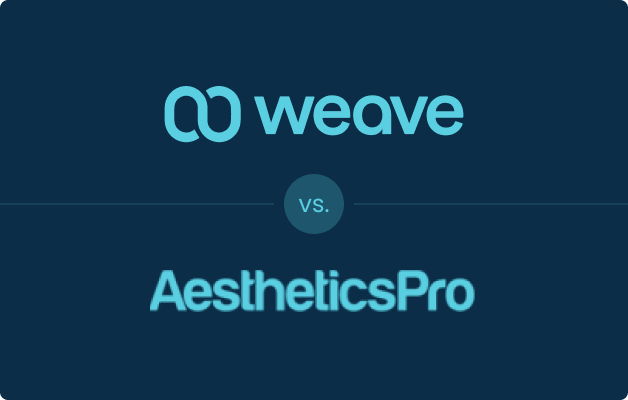 AestheticsPro vs. Weave 