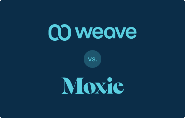 Moxie vs. Weave 