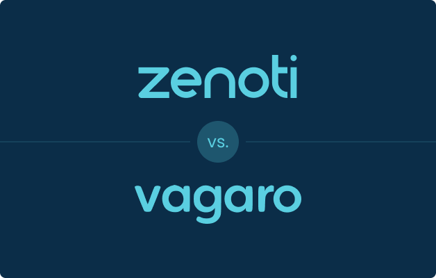 Zenoti vs. Vagaro 