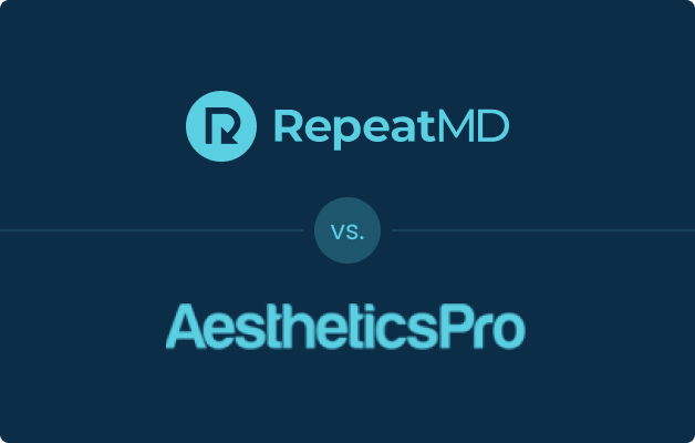 AestheticsPro vs. RepeatMD 
