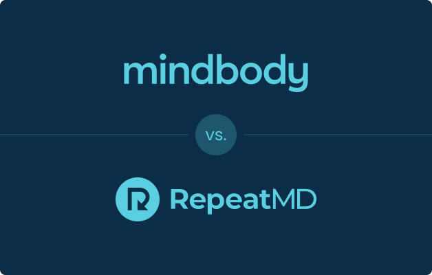 RepeatMD vs. Mindbody 