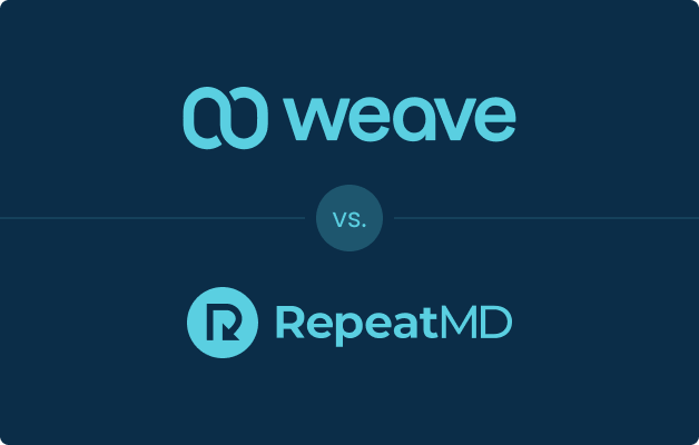 RepeatMD vs. Weave 
