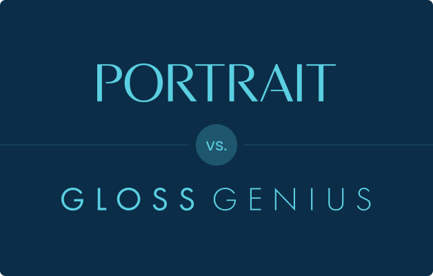 Portrait Care vs GlossGenius 
