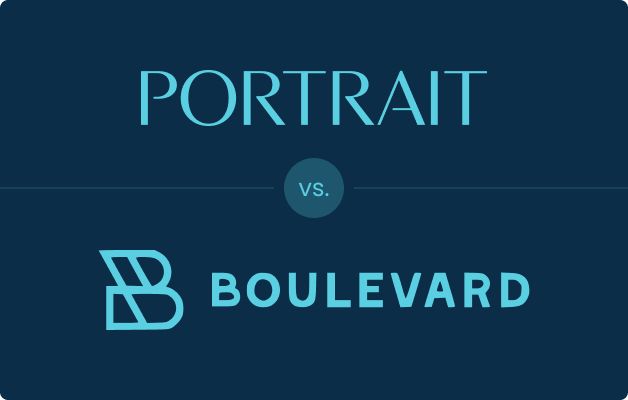 Portrait Care vs Boulevard 