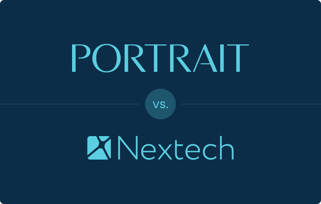 Portrait Care vs Nextech 