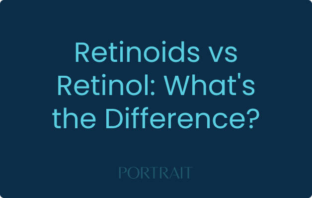 Retinoids vs Retinol: What's the Difference?