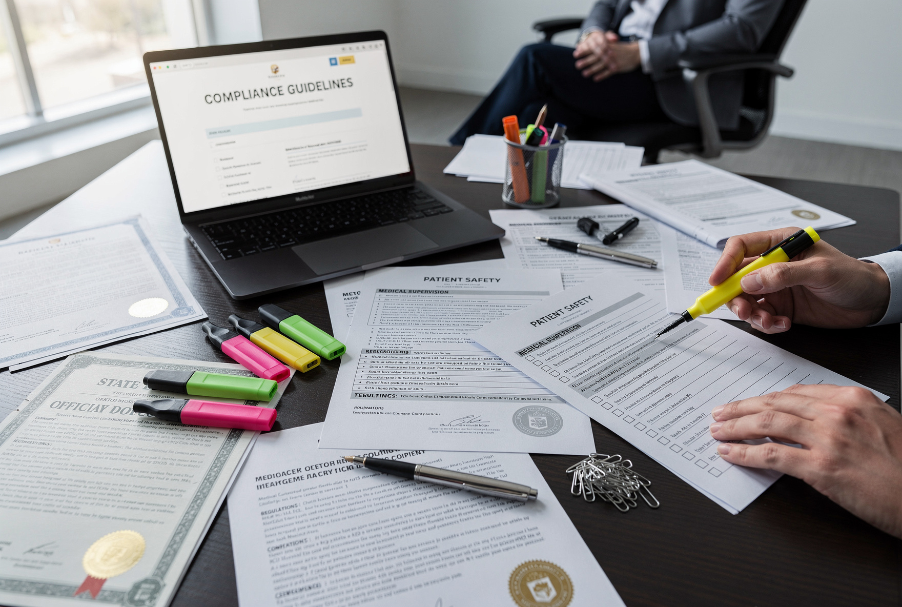 What License Do You Need To Open A Medical Spa? 