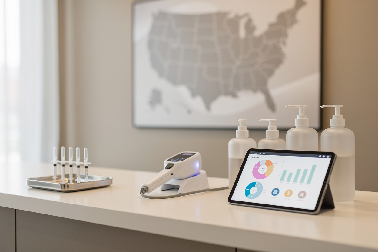 The 15 Most Popular Medical Spa Treatments in the United States