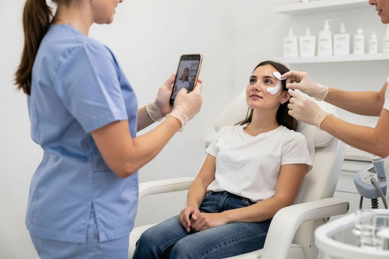 How Often to Post on Social Media for Med Spas