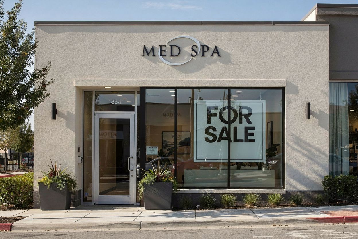 How to Sell a Med Spa: Step-by-Step Guide for Owners