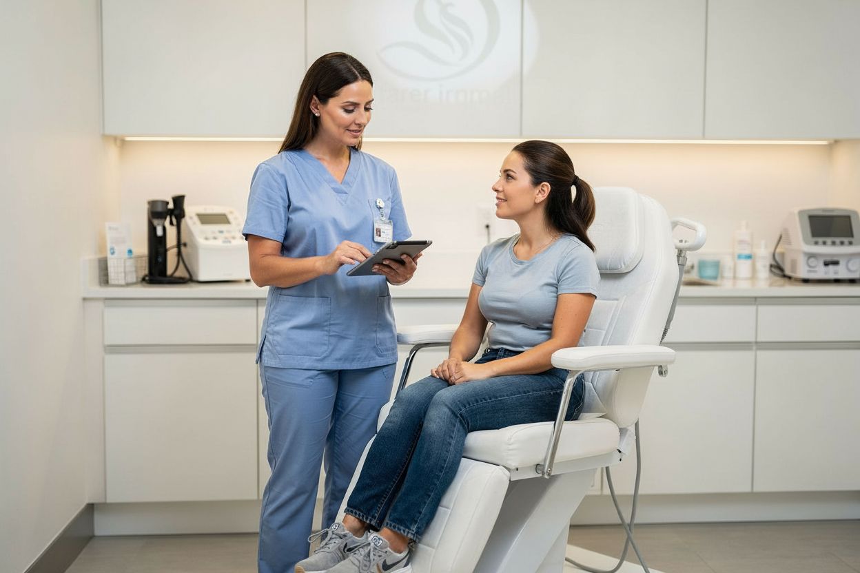 Why Consultations Matter Before Any Med Spa Treatment