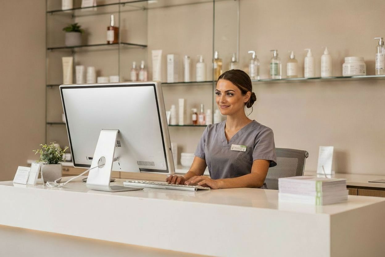How Med Spa Software Boosts Bookings and Cuts Admin Time