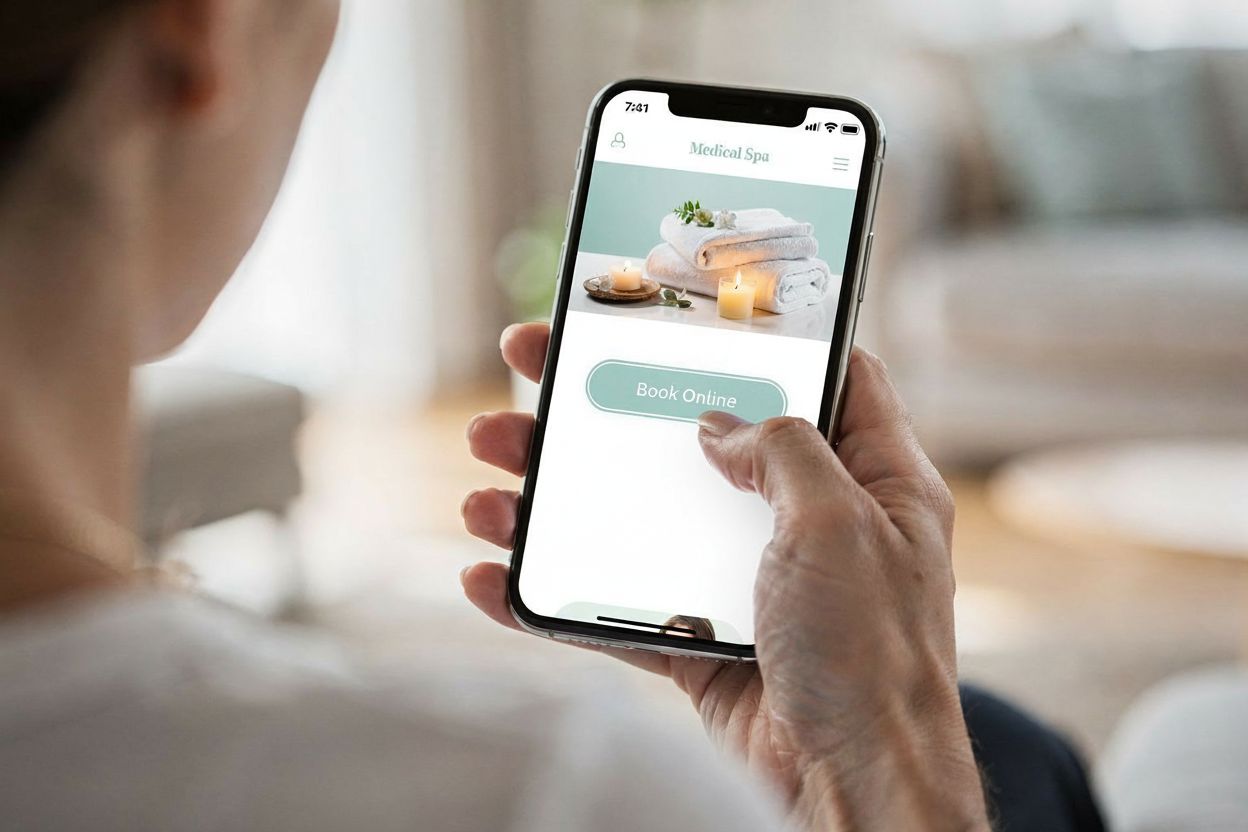 The Best Medical Spa Scheduling Software