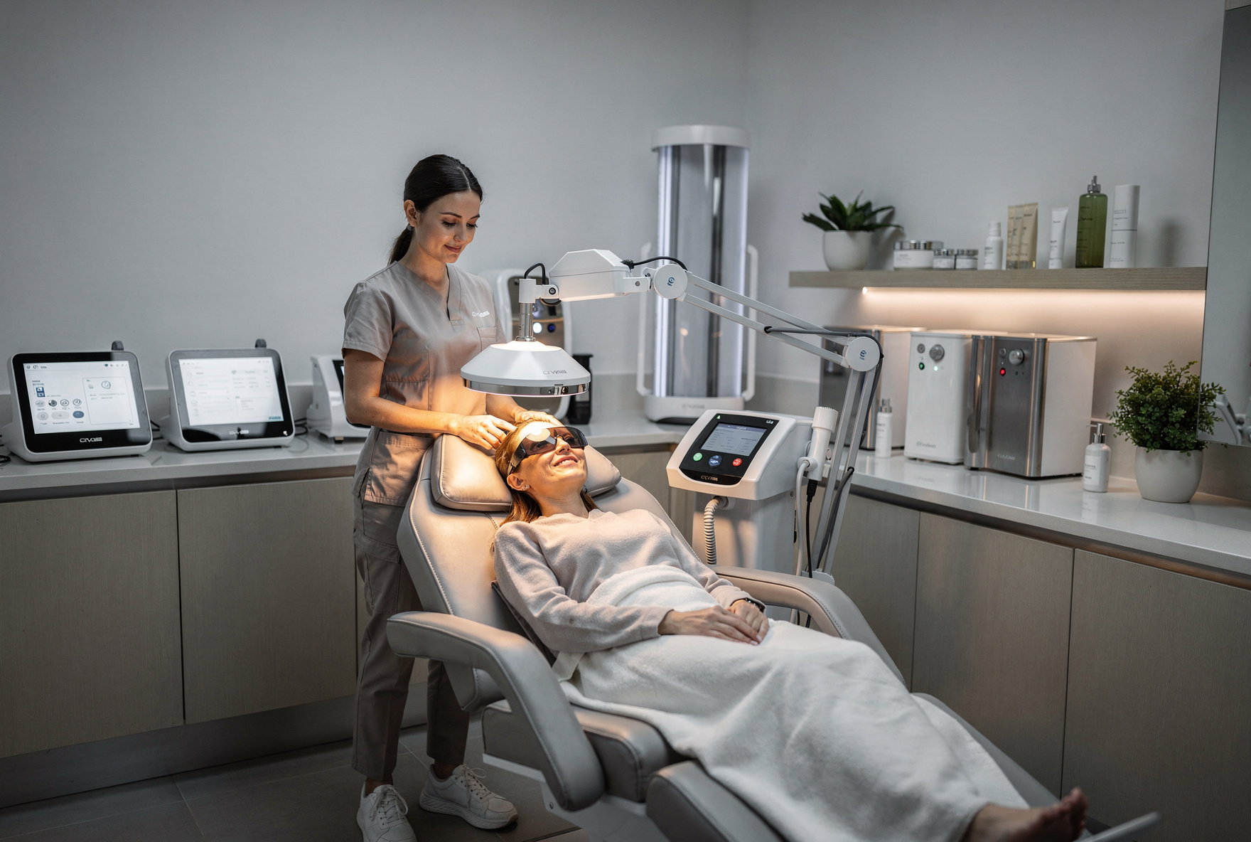 The Top Med Spa Treatments for 2026