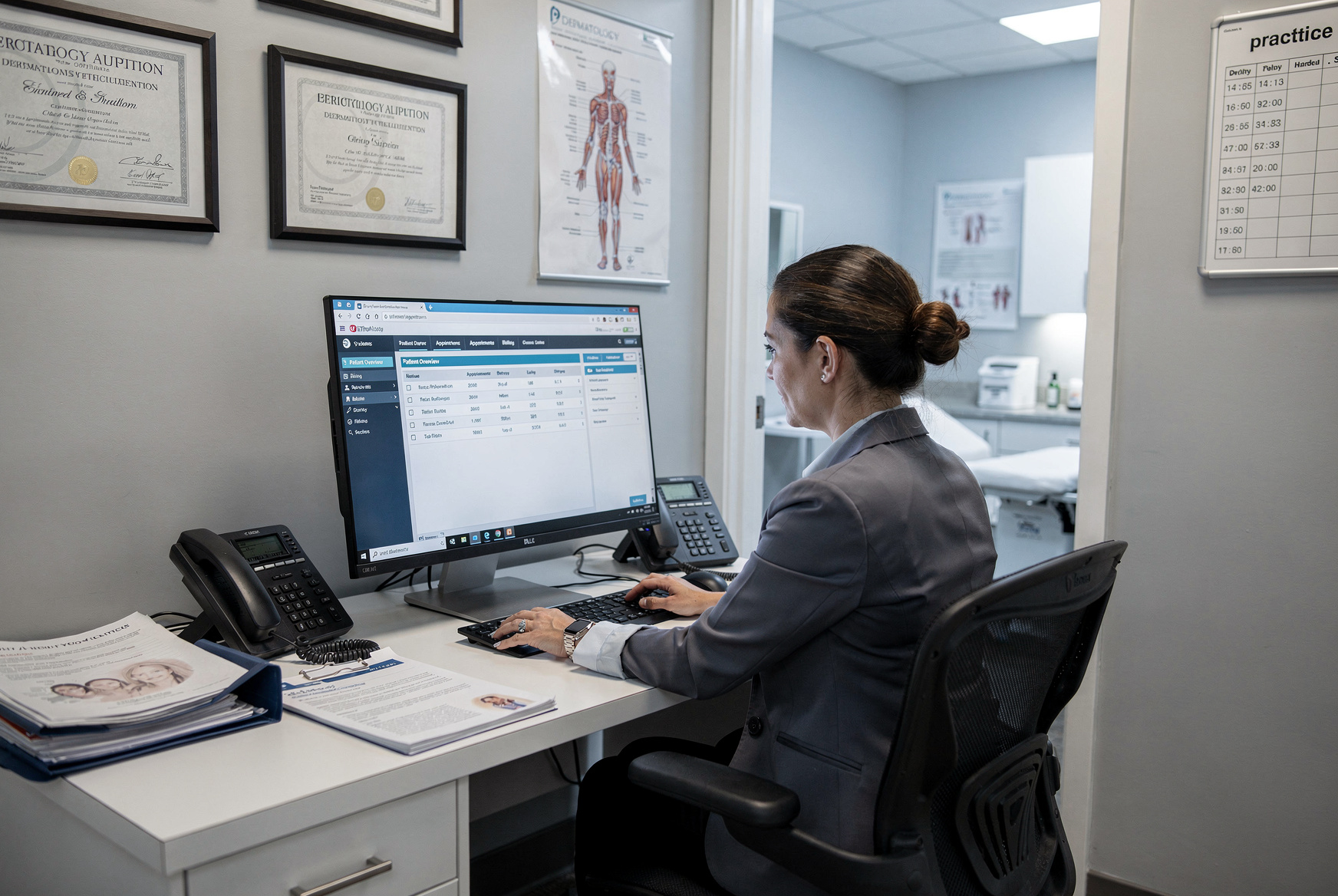 Your Complete Guide to Dermatology Practice Management