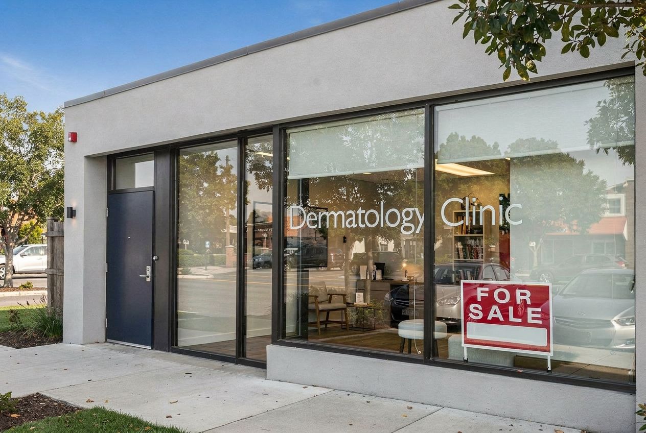 Can You Sell a Dermatology Practice? 