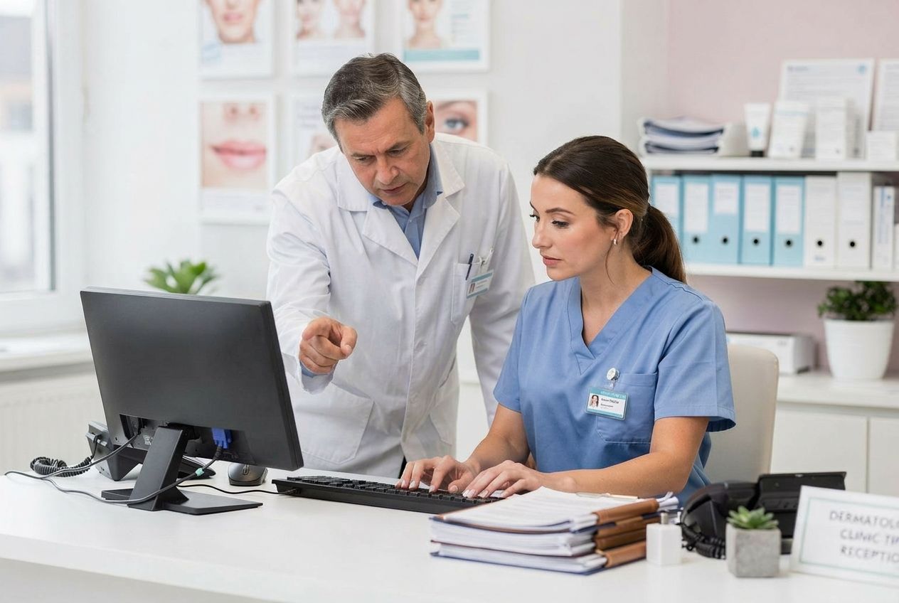 How to Improve the Practice Management of Your Dermatology Clinic