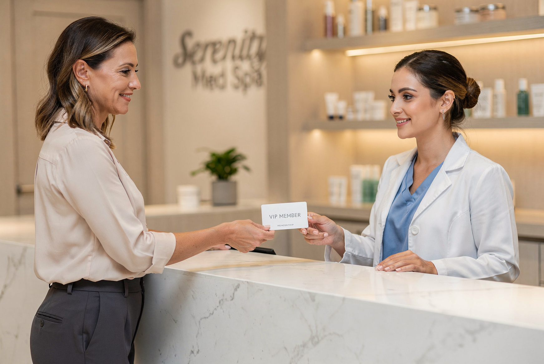 Med Spa Membership Ideas for Loyalty Perks, Models, Packages, & More