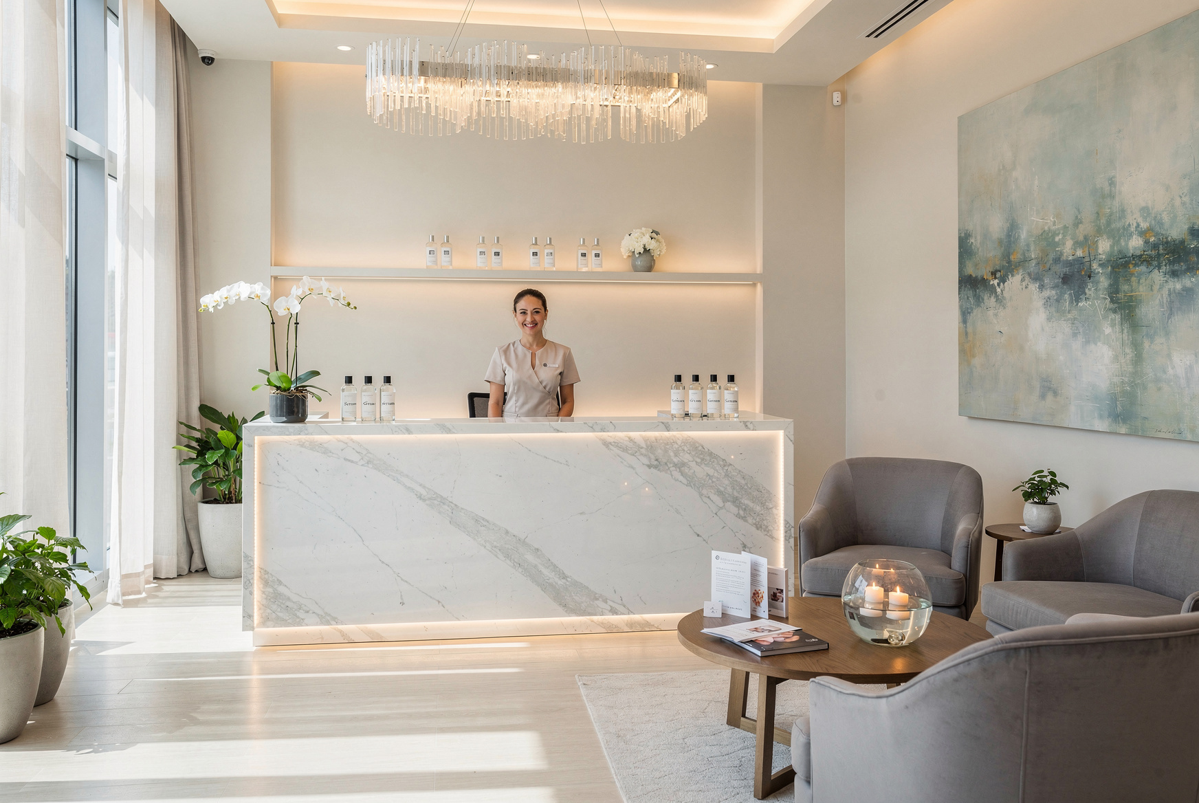 10 Med Spa Design Ideas to Elevate Your Clinic