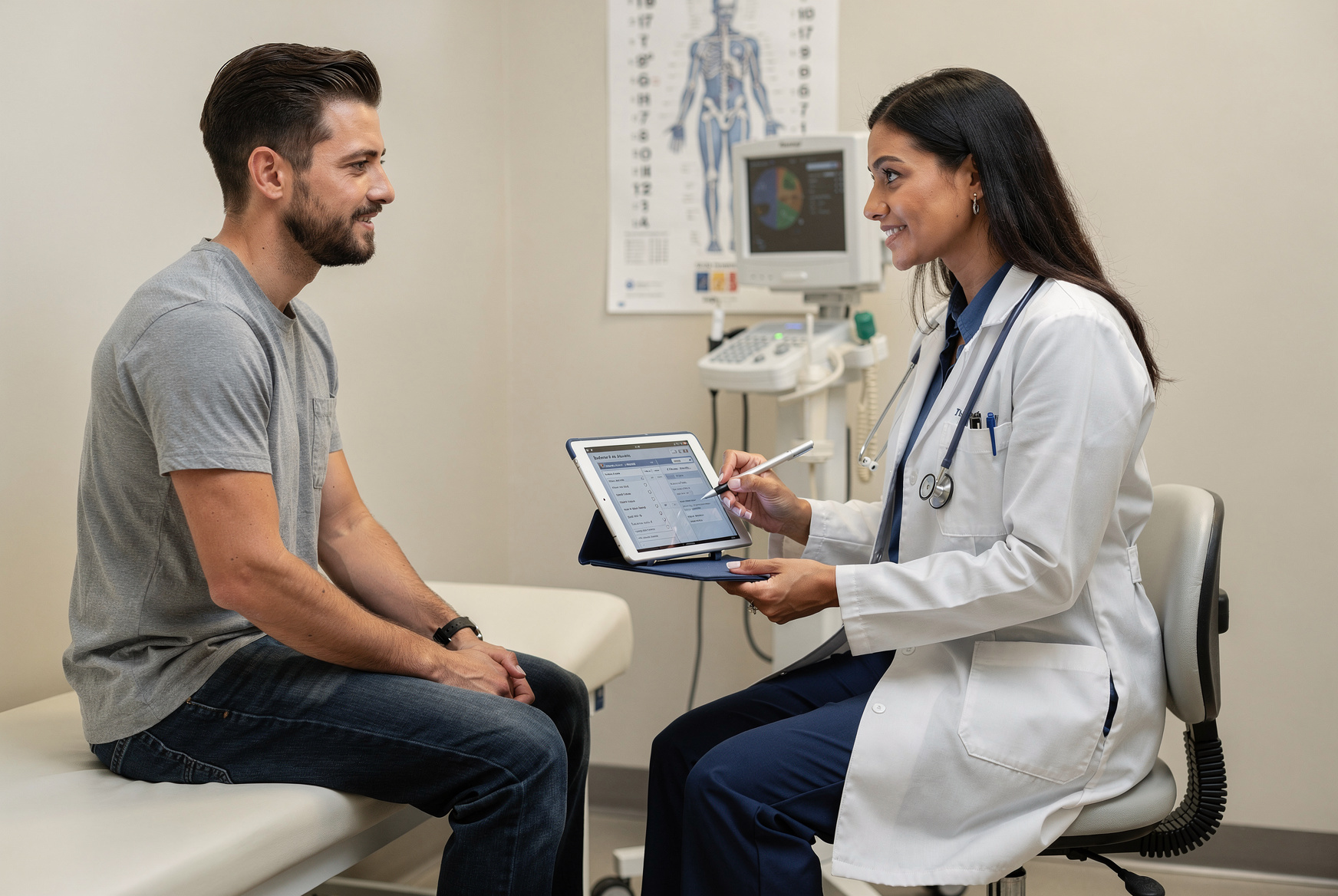 Med Spas: What Is a Good Faith Exam and Why It Matters