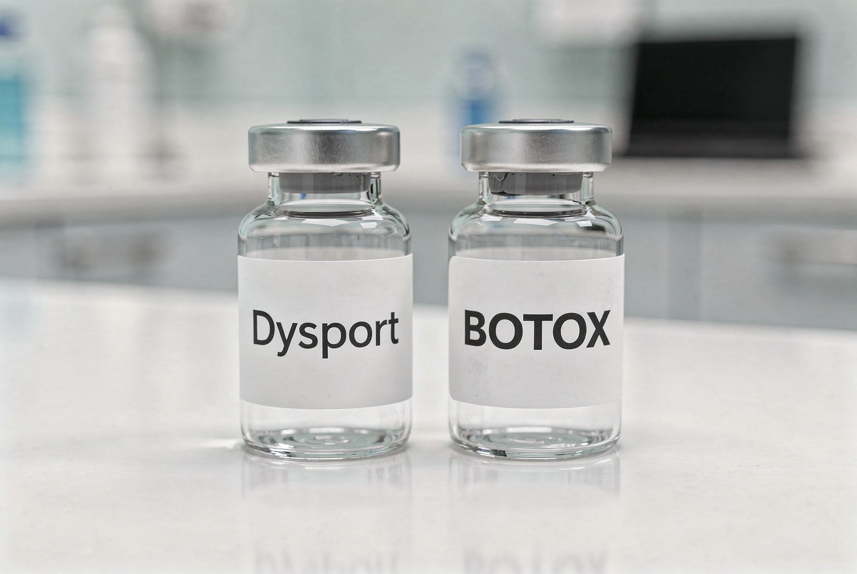 Dysport vs Botox: Pricing & Effectiveness Overview