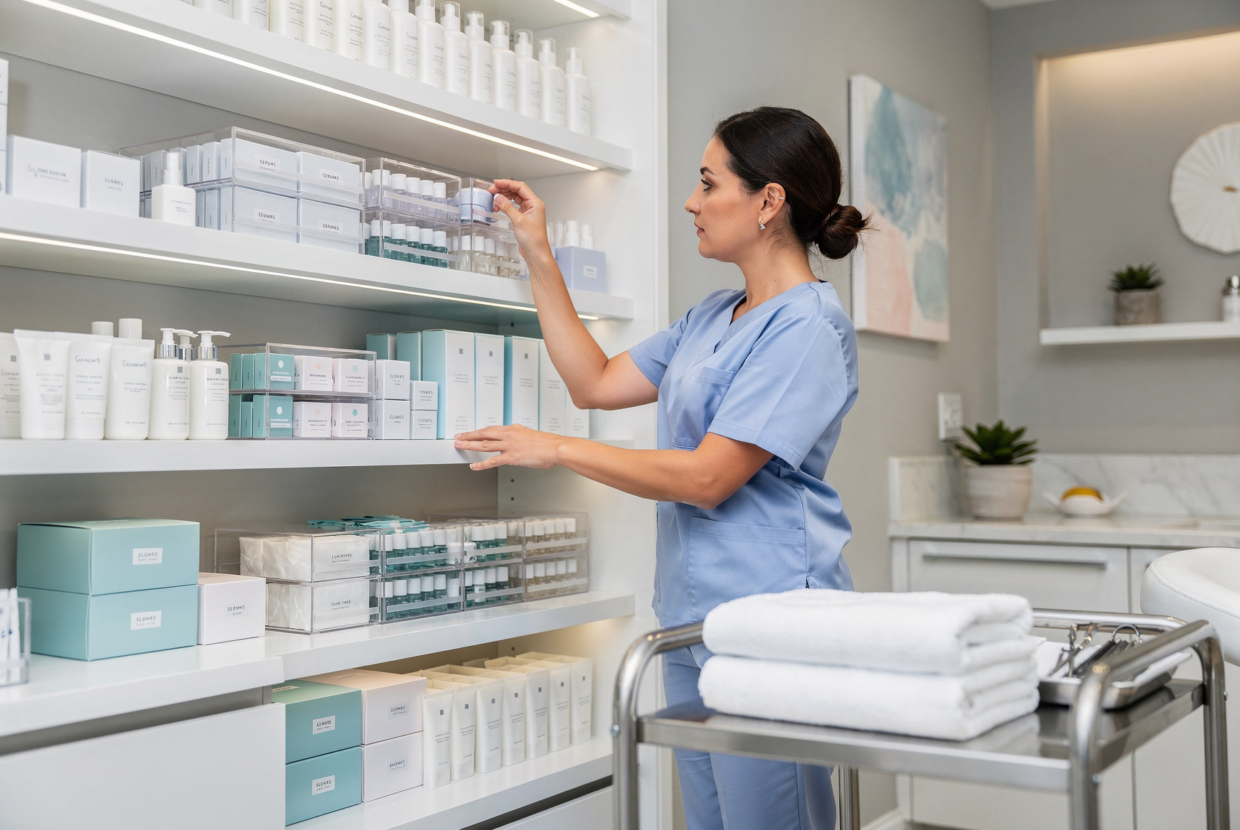 Med Spa Supplies: Simple Steps to Cut Clinic Spend