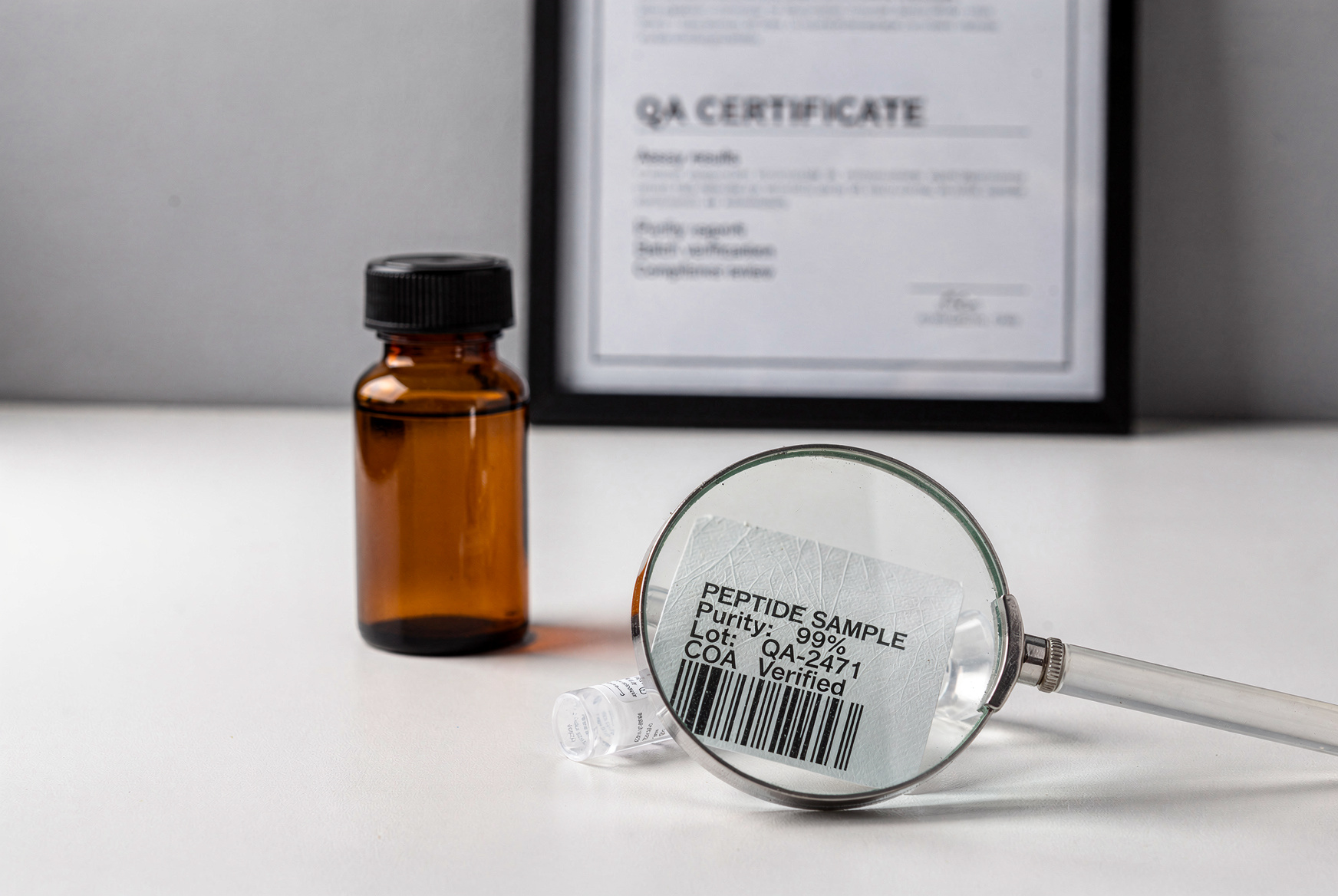 Peptide Supplier Guide: Save on Safe, Compliant Stock