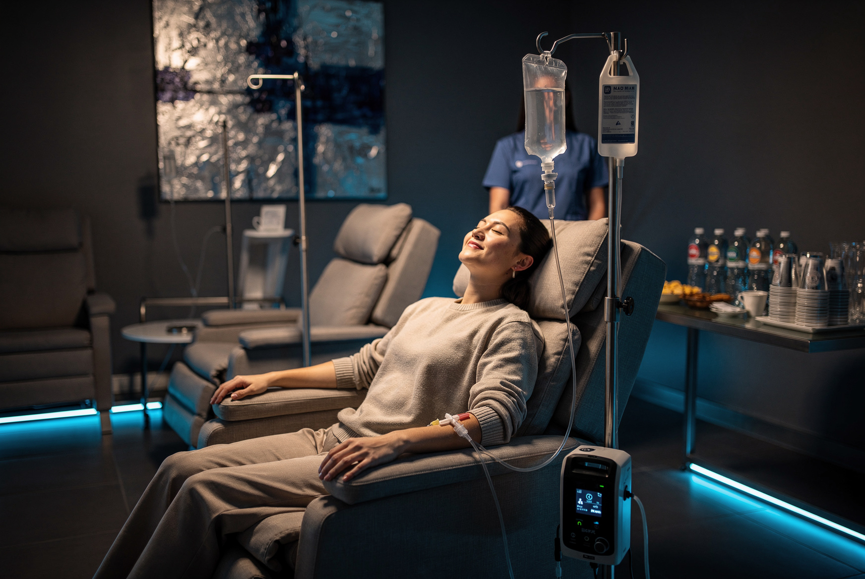 NAD+ IV Therapy: Costs for Your Clinic in 2026