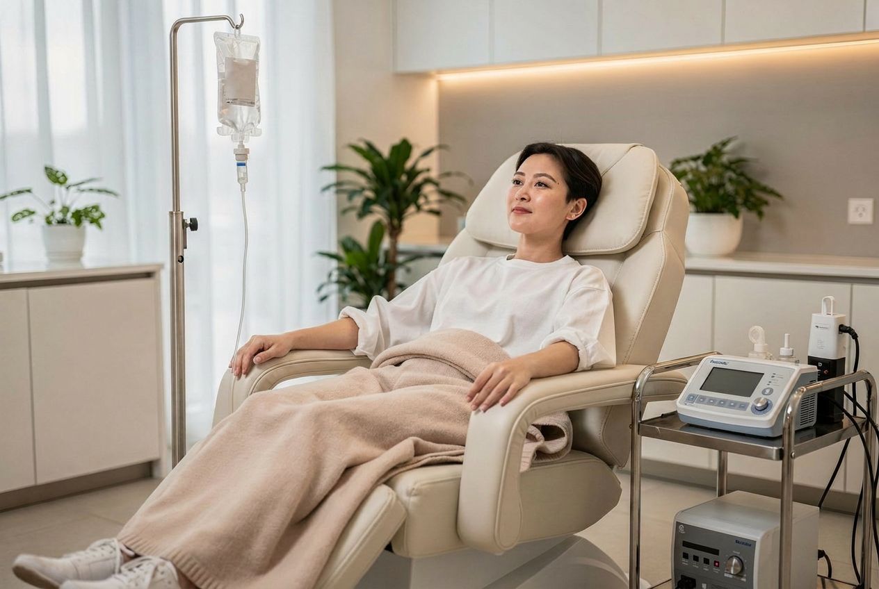 IV Therapy Certifications: What Your Clinic Needs Before Offering IVs