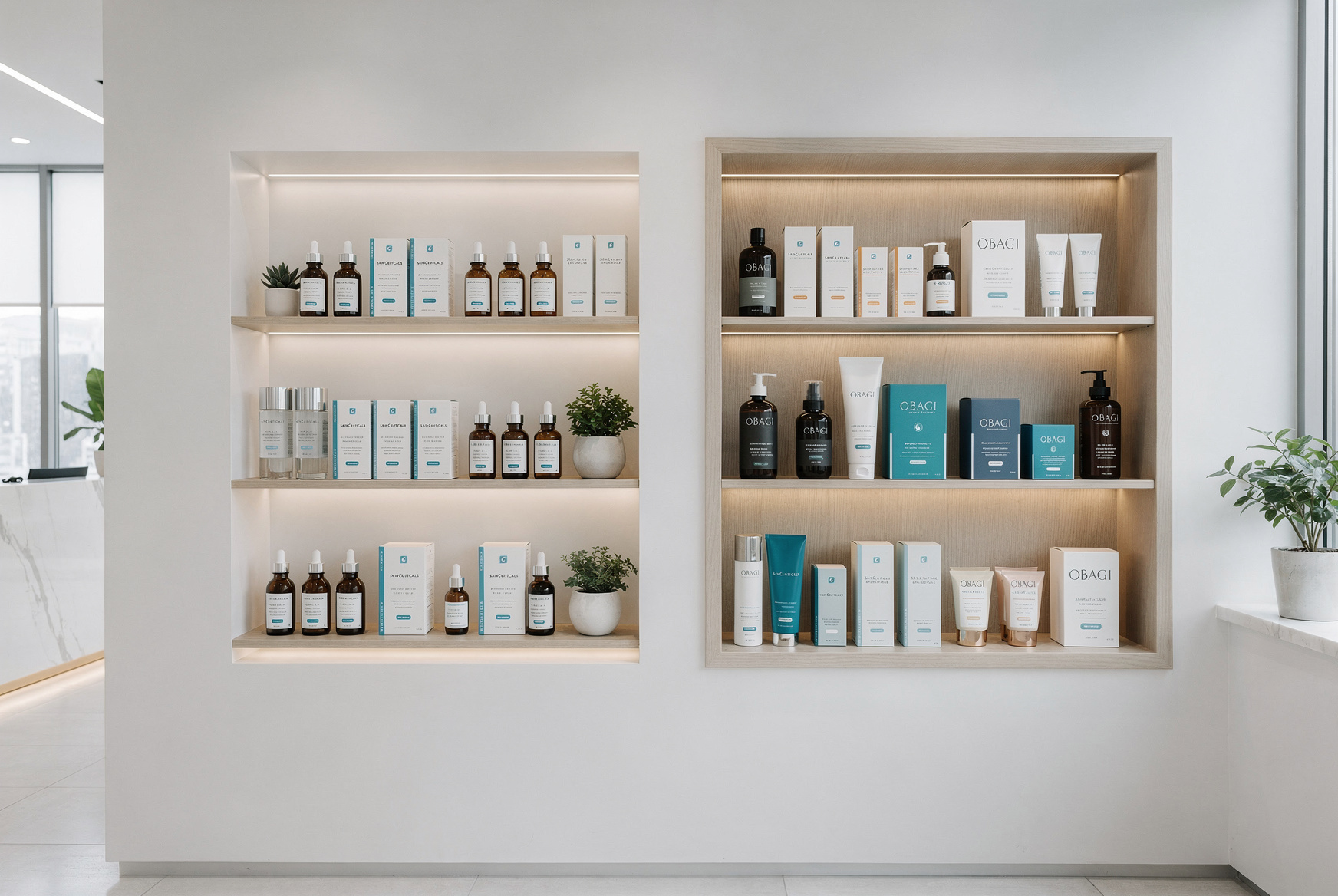 SkinCeuticals vs Obagi: Which Line Is Best for Your Med Spa?