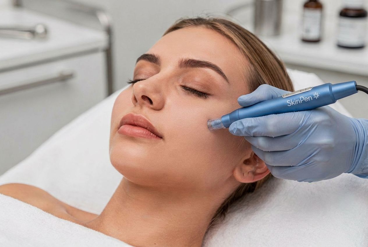 SkinPen Cost Guide: Full Clinic Cost Breakdown 2026
