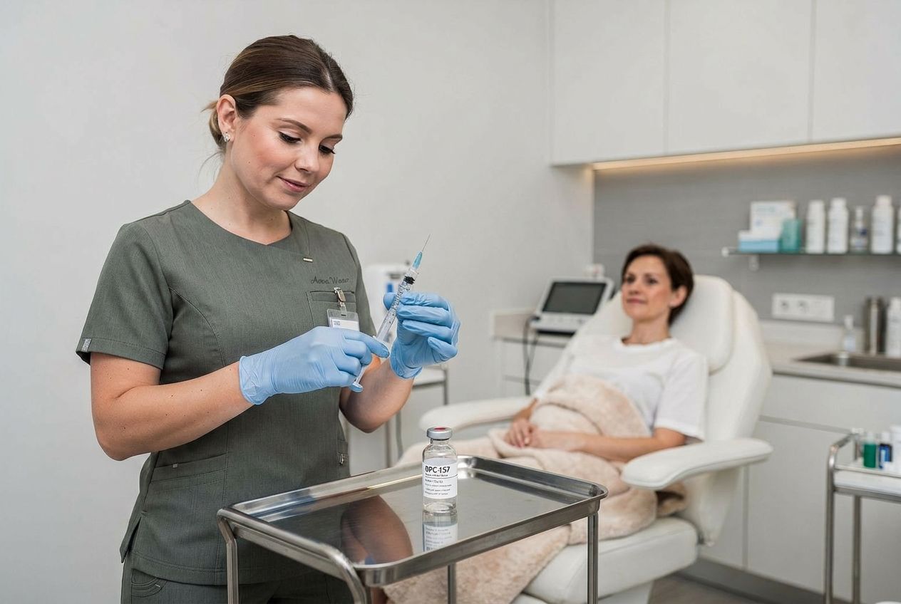 BPC-157 Dosage: The Complete Guide for Med Spas