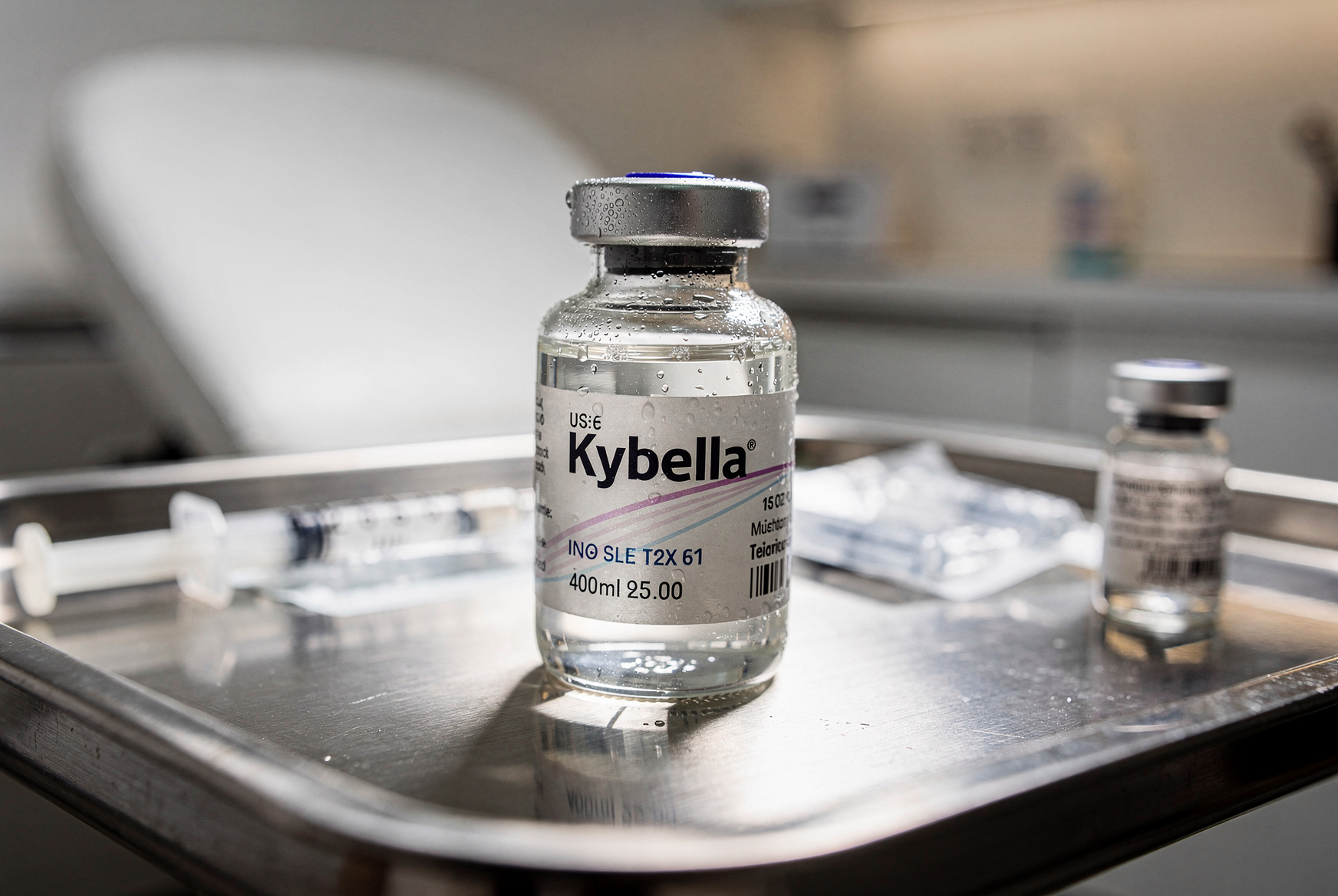 Kybella Wholesale Cost: The Average Price and How to Save