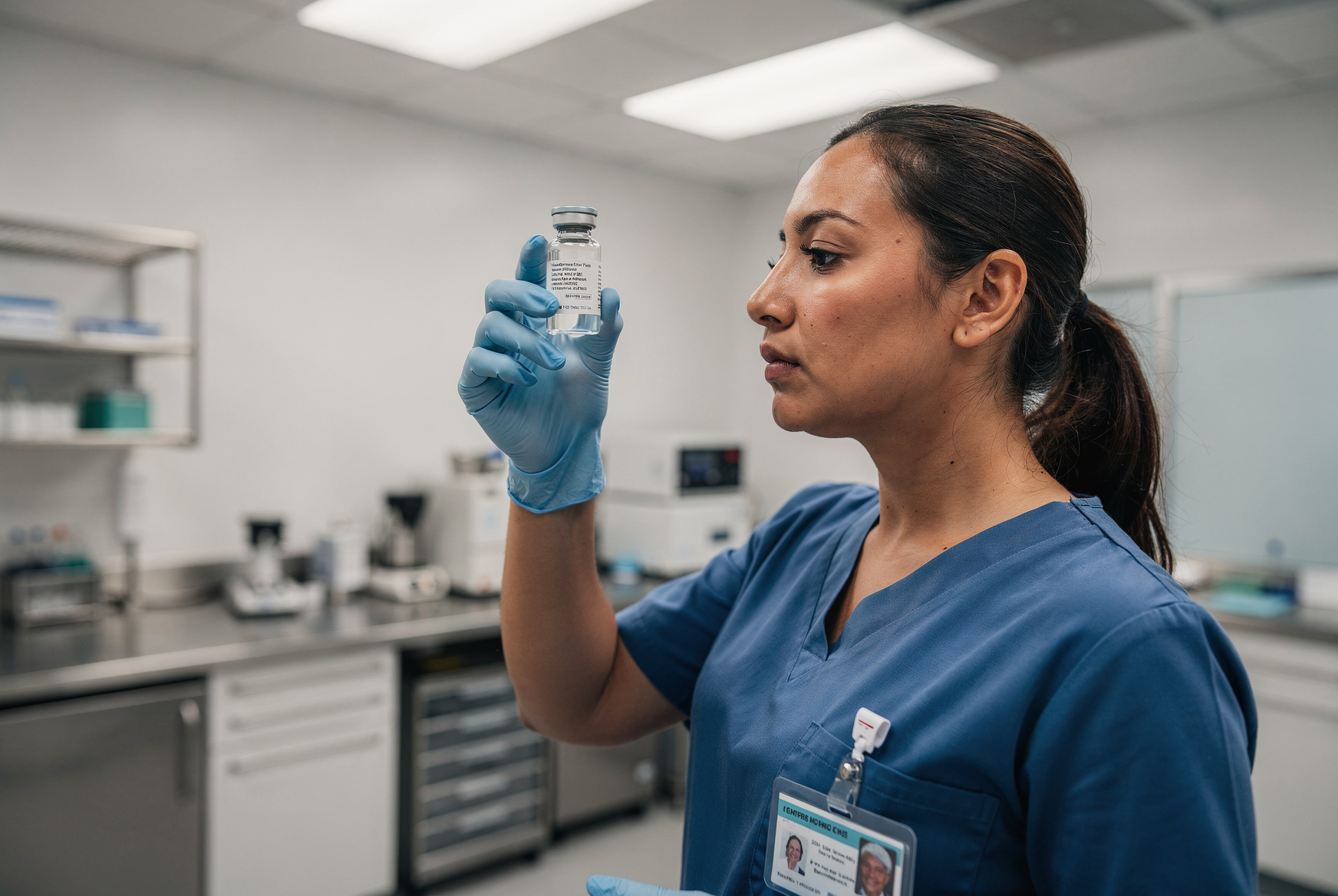 How to Reconstitute Peptides Safely in Your Med Spa