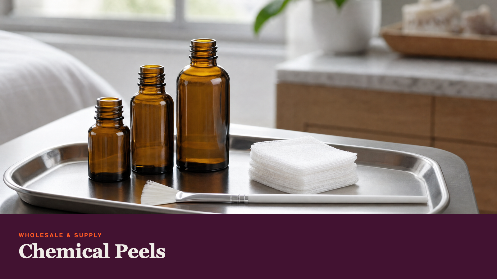 Professional Chemical Peels Wholesale: Practice Buying Guide