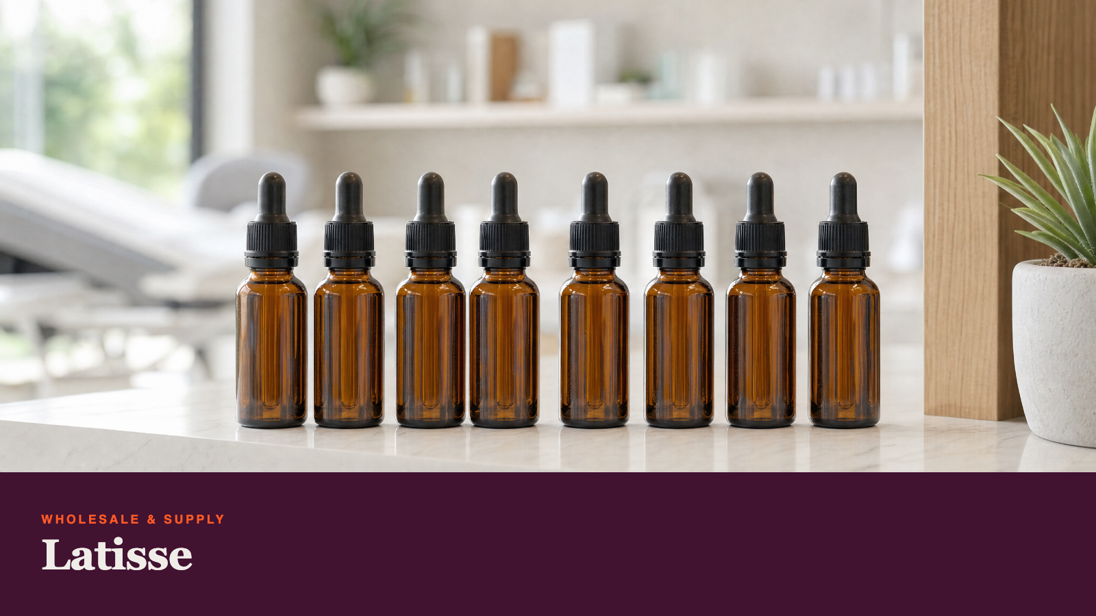 Latisse Wholesale: Sourcing Guide for Practices