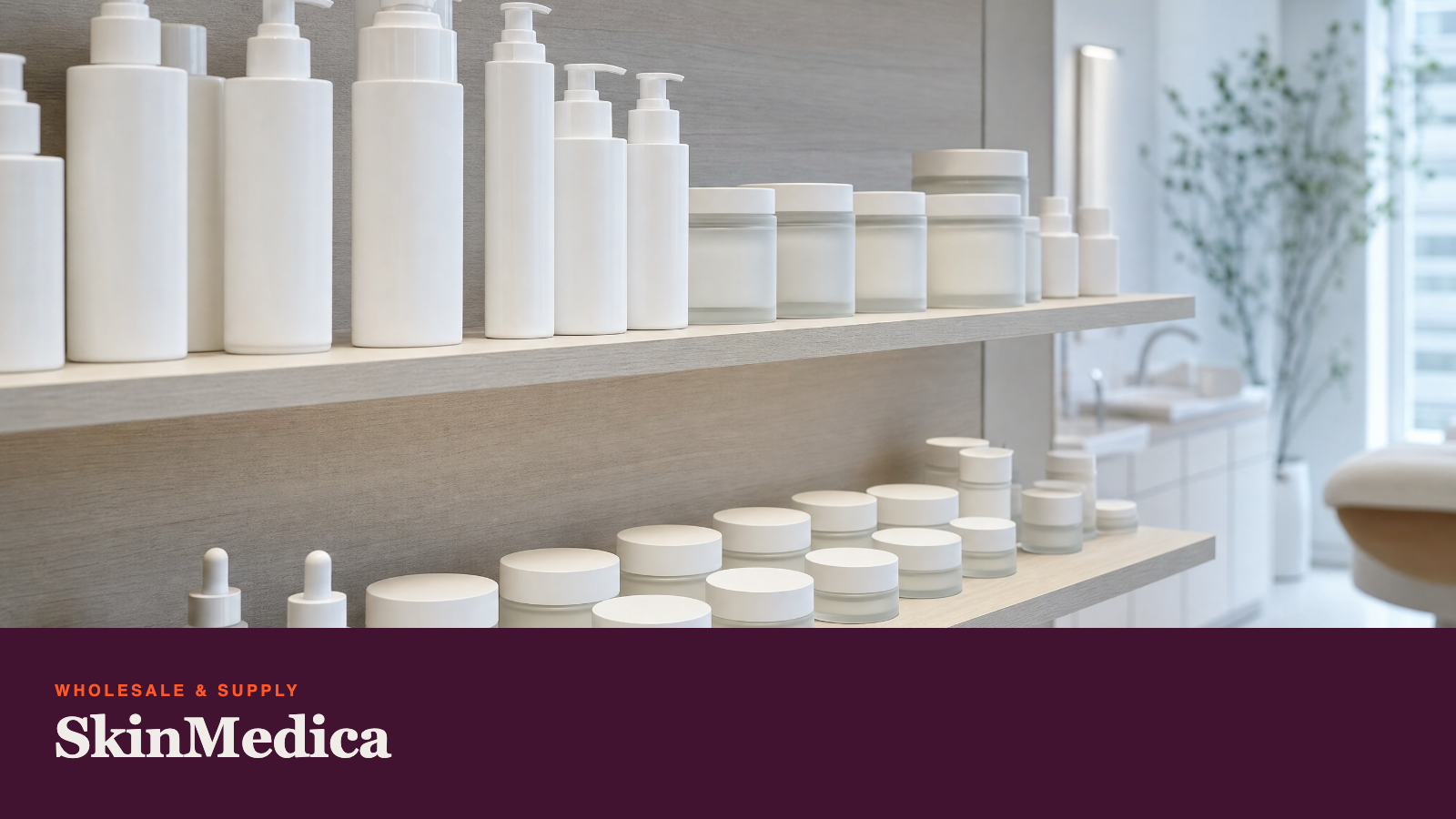 SkinMedica Wholesale: A Practice Buying Guide