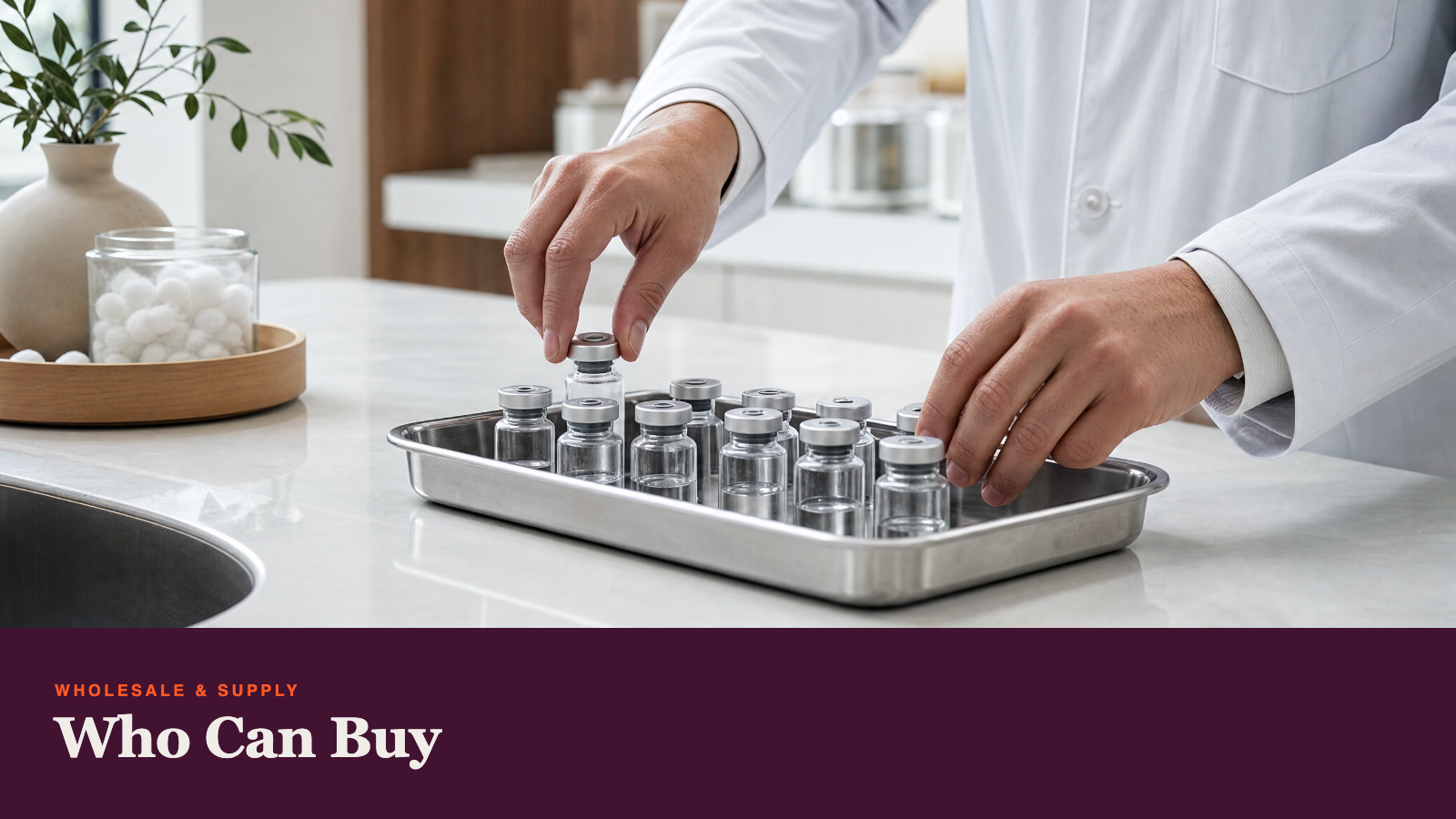 Who Can Buy Botox? Licensing Guide for Practices