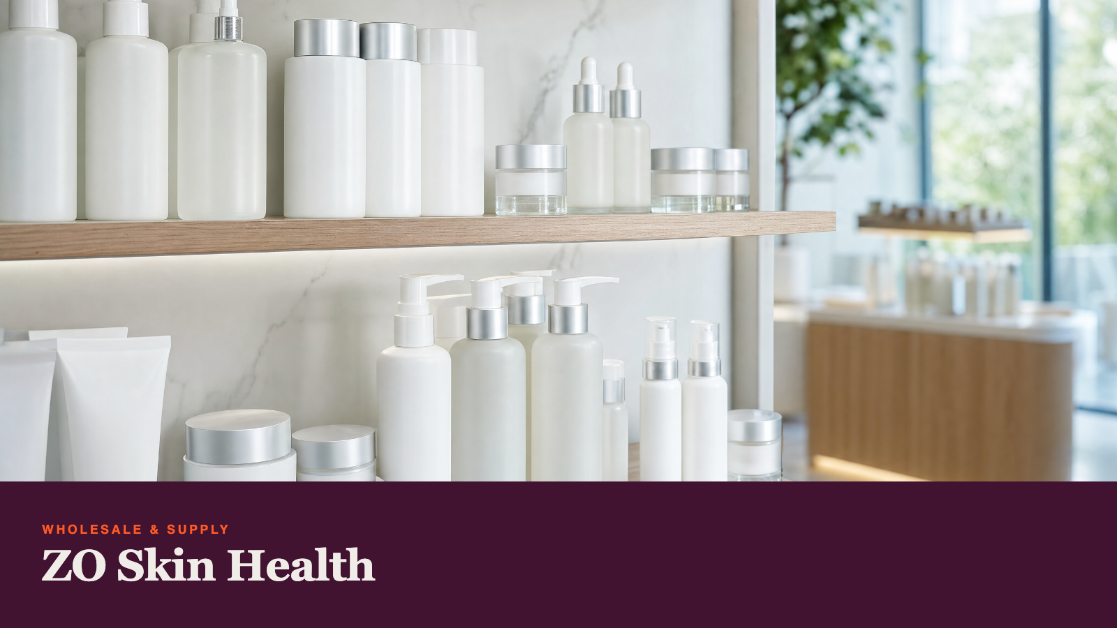 ZO Skin Health Wholesale: A Practice Buying Guide