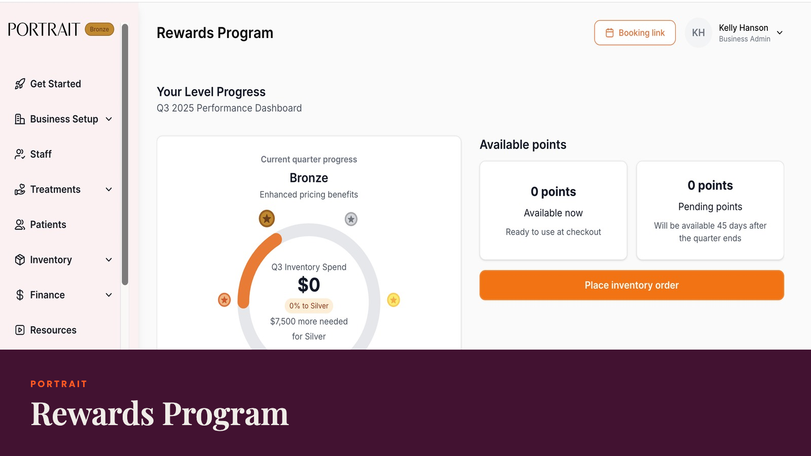 Unlock Savings and Perks with the Portrait Rewards Program